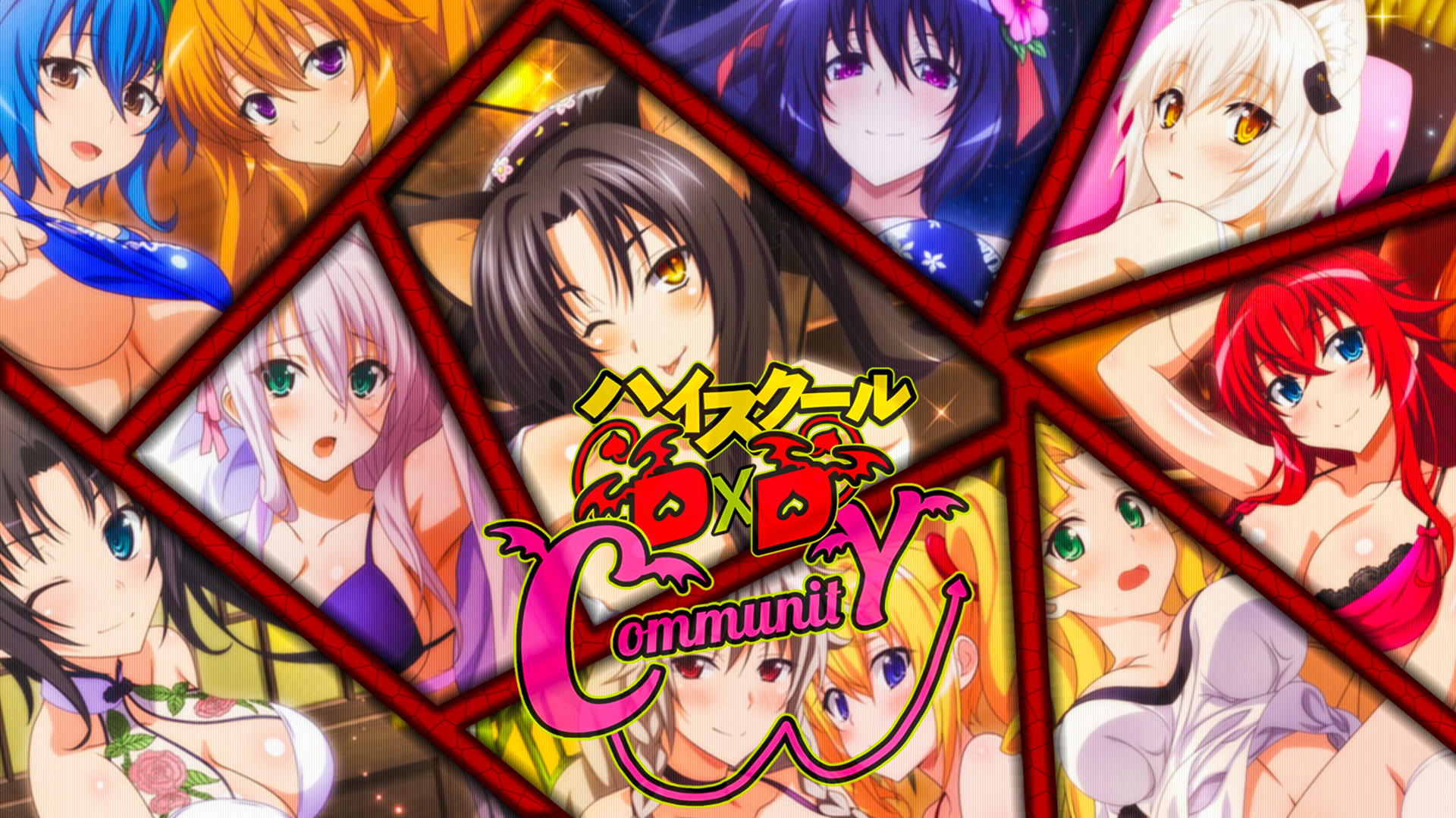 Dxd mobage